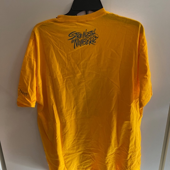 Golden State Warriors- 2019 Conference Finals Tee- Adult Size XL - Picture 4 of 5